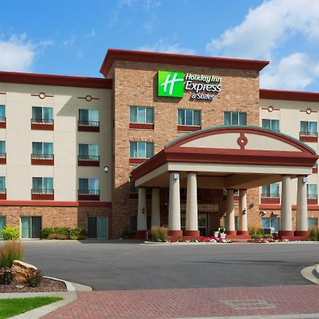 Holiday Inn Express & Suites Wausau By Ihg Weston Екстер'єр фото