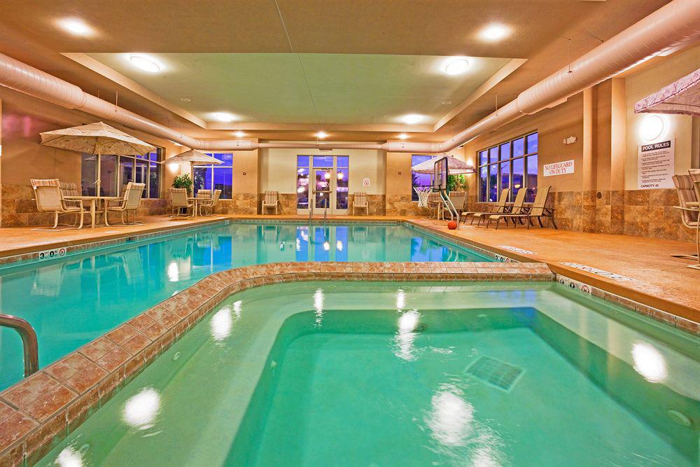 Holiday Inn Express & Suites Wausau By Ihg Weston Зручності фото